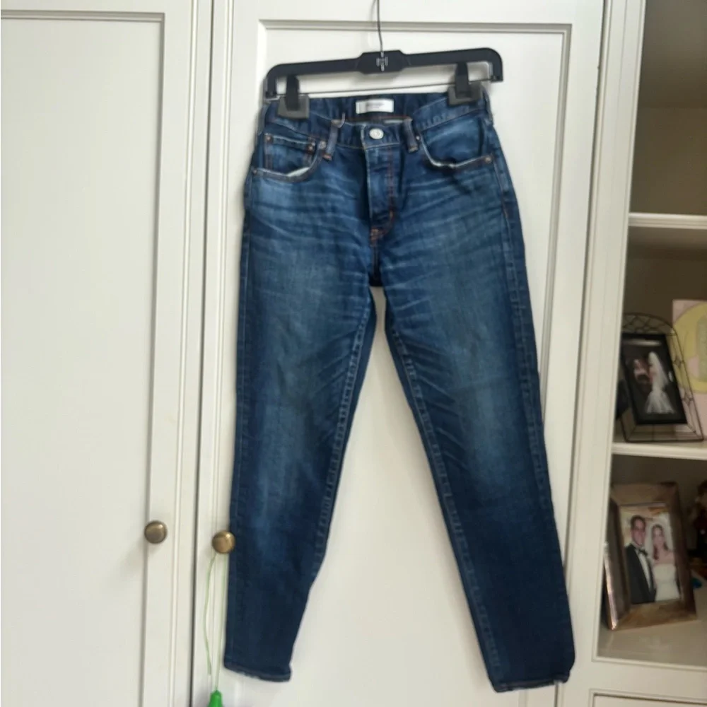 Blue Denim Jeans - Picture 1 of 2